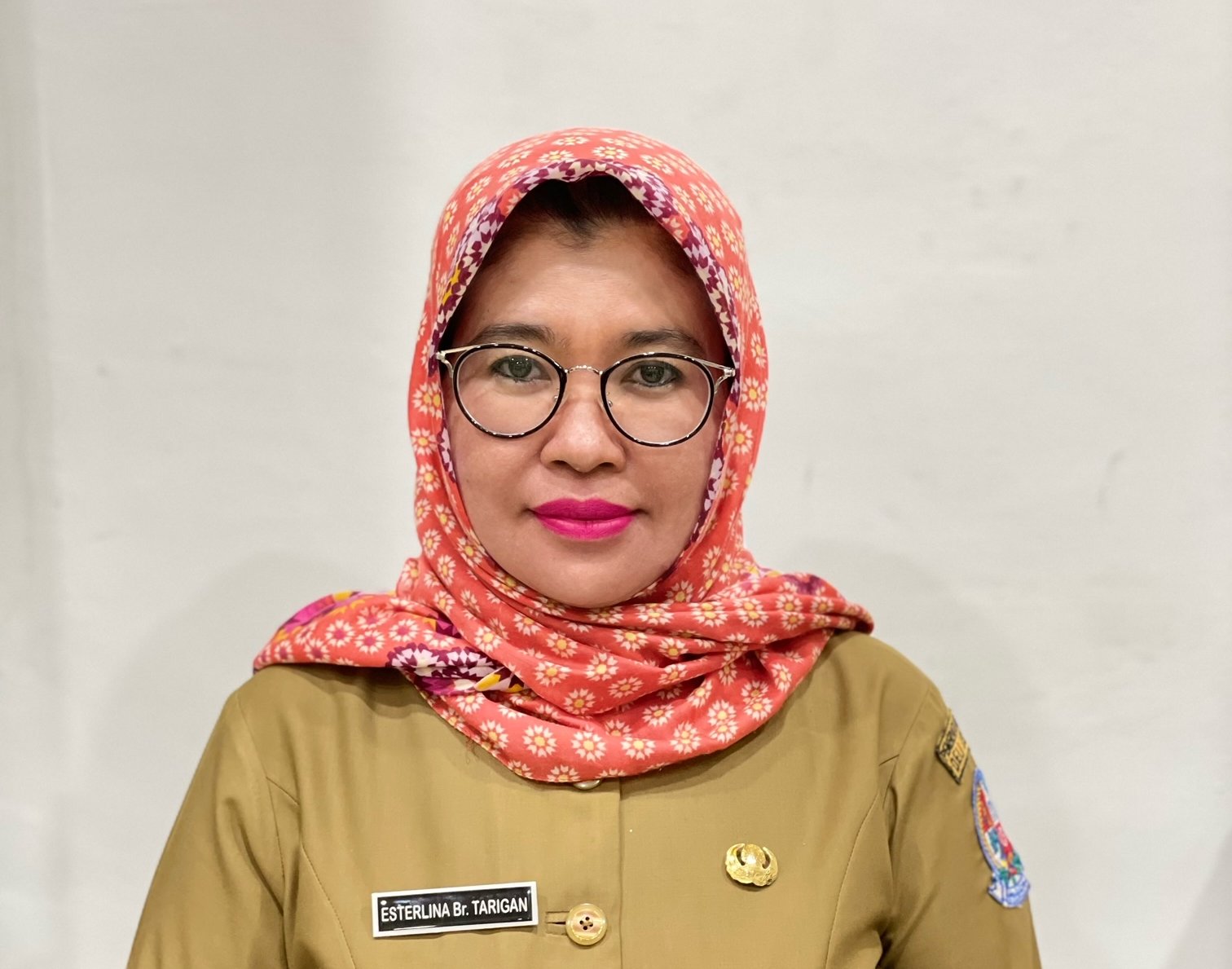 TETTY KHAIRANI NASUTION, S.Sos., M.Si.