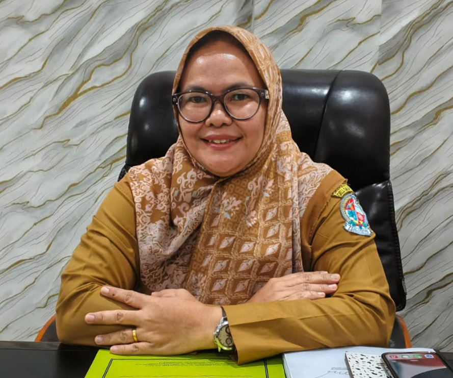 YETTY SEMBIRING, S.STP., M.M