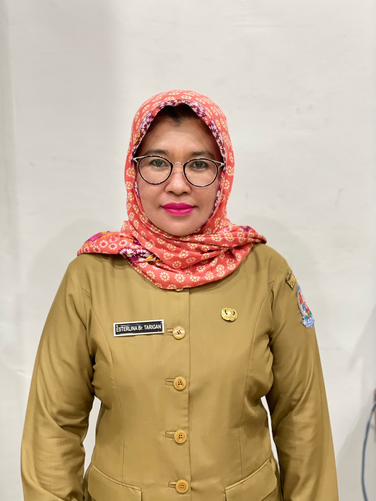 TETTY KHAIRANI NASUTION, S.Sos., M.Si.